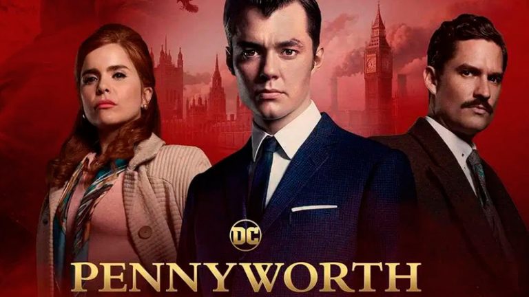 Pennyworth | Série é renovada para a 3ª temporada e agora é da HBO Max!