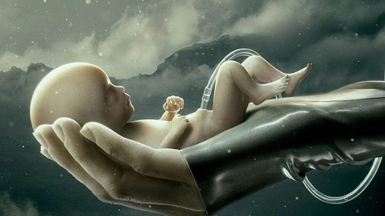 Raised By Wolves | HBO Max em parceria com a DC lança quadrinho digital sobre a série