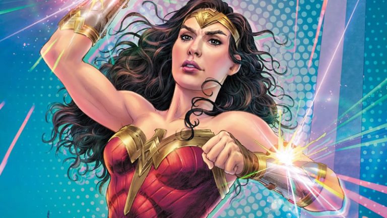 Mulher-Maravilha | Nicola Scott divulga capas com desenhos de Gal Gadot e Lynda Carter