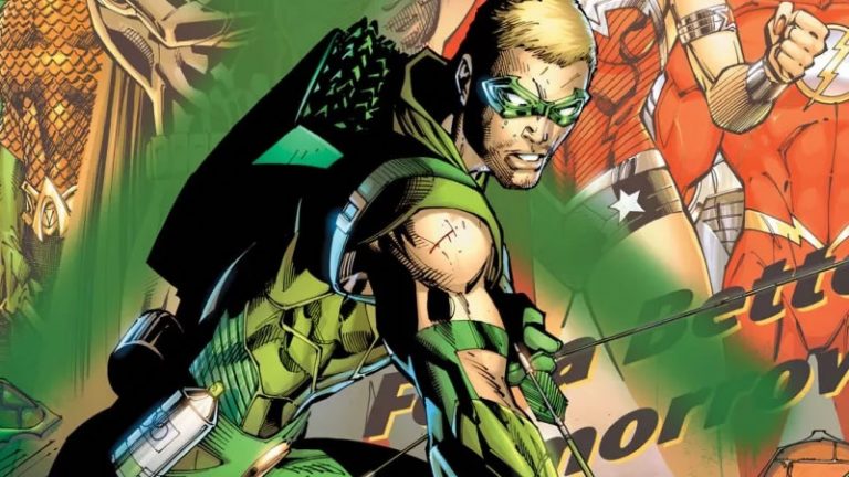 Arqueiro Verde | DC anuncia edição comemorativa de 80 anos do personagem