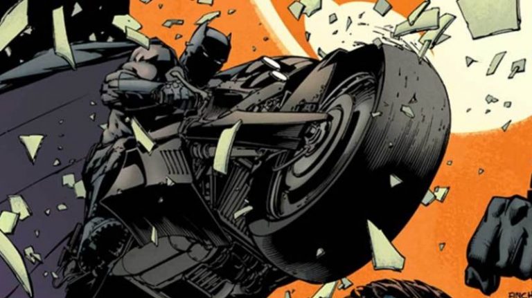 The Batman | Revelada nova cena das gravações com o Batcycle
