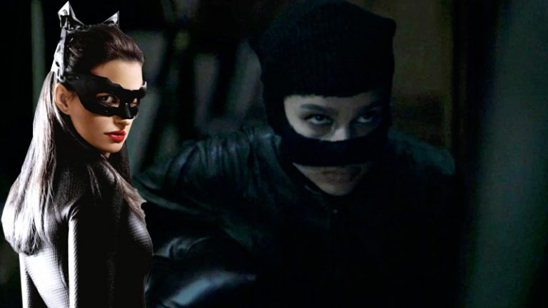 The Batman | Anne Hathaway comenta sobre a Mulher-Gato de Zoë Kravitz: “Ela é uma escolha perfeita”