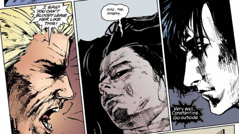 The Sandman | Neil Gaiman confirma a presença de Constantine e Lucifer entre os personagens da série