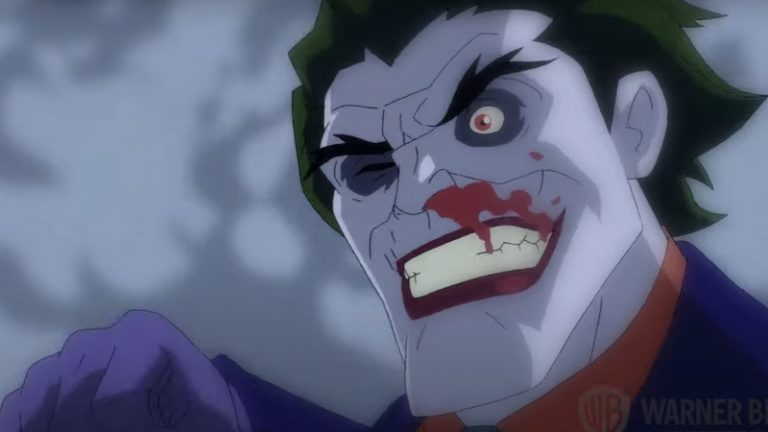 Batman: Morte em Família | Duelo entre Coringa e Capuz Vermelho é destaque em novo teaser