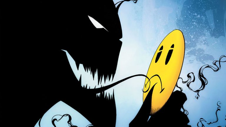 Dark Nights: Death Metal #4 |  Edição apresenta referência a fase “Os Novos 52”