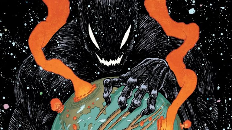 Dark Nights: Death Metal Rise of the New God #1 | DC revela a prévia da edição