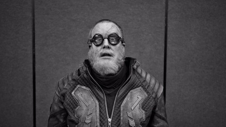 Peacemaker | Steve Agee de “O Esquadrão Suicida” entra para o elenco da série