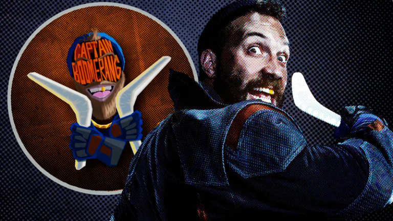 Especial Esquadrão | O singular vilão: Capitão Bumerangue!