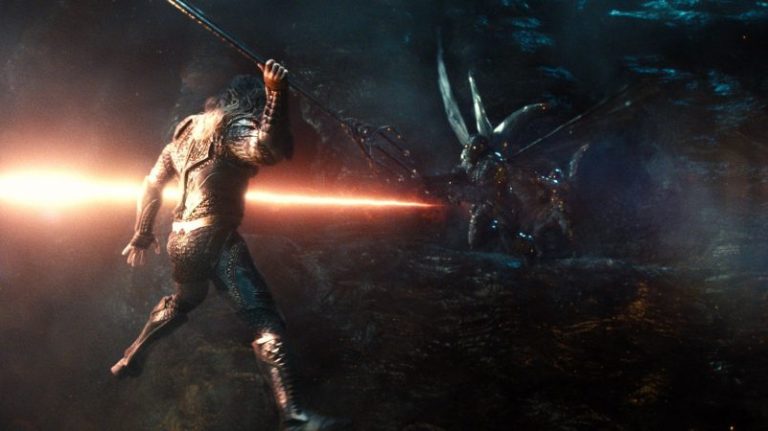 Liga da Justiça | Revelado detalhes sobre uma cena deletada envolvendo uma batalha entre Atlantis e Parademônios