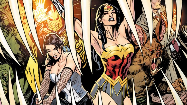 Liga da Justiça Sombria #26 | Importante personagem da equipe sofre um ataque letal