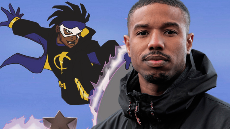 Super Choque | Michael B. Jordan produzirá o filme do herói « Terraverso |  Site sobre a DC Comics no Brasil!