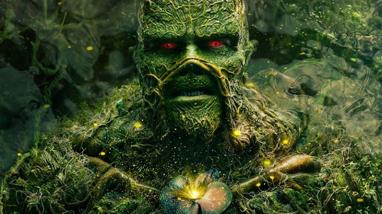 Monstro do Pântano | Personagem pode ter uma continuidade no universo das séries da CW?