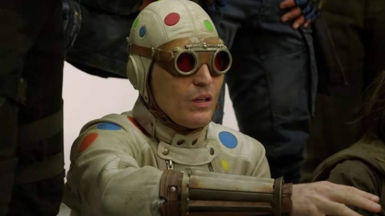 O Esquadrão Suicida | Produção bateu recorde do estúdio na construção de sets para filmagens; cerca de 100 no total