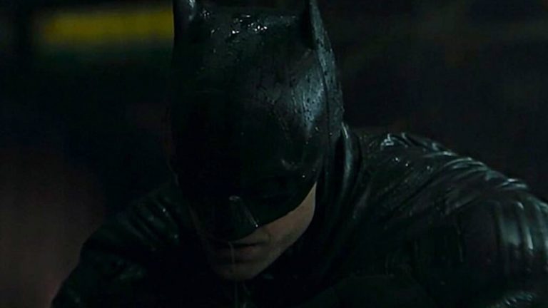 The Batman | Diretor Matt Reeves compartilha imagem inédita do filme