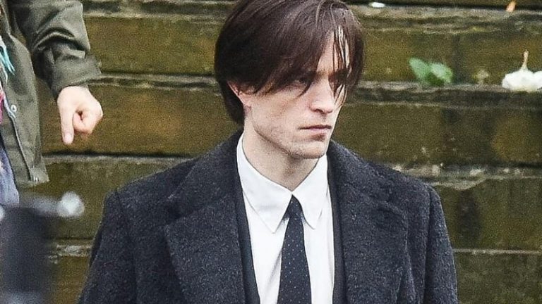 The Batman | Fotos do set de gravações mostram os visuais de Bruce Wayne, Selina Kyle e Pinguim