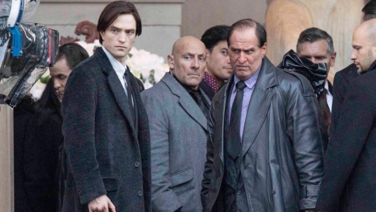 The Batman | Compositor Michael Giacchino revela clipe com trecho da nova trilha sonora do filme