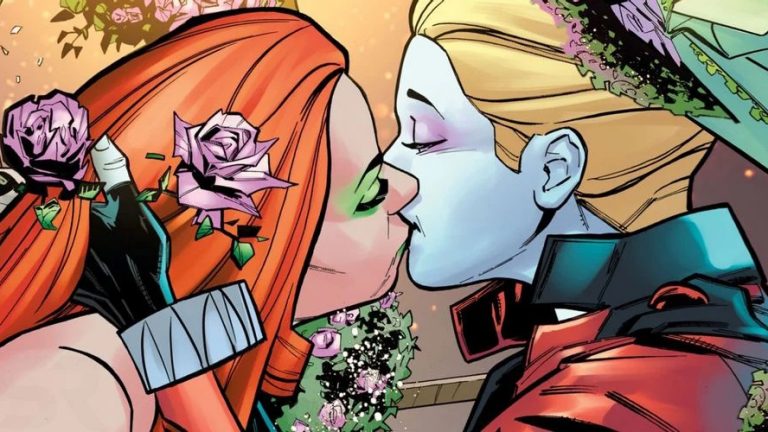 Injustice: Year Zero | Arlequina ganha novo uniforme e novo status de relacionamento