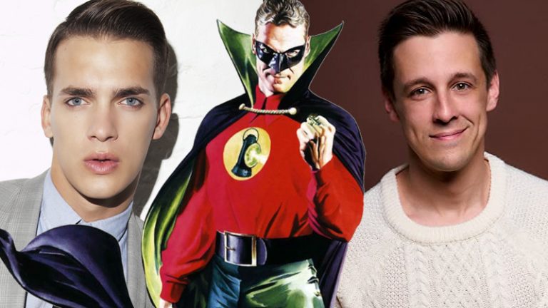 Lanterna Verde | Revelada as audições de Luke Fetherston e Jason Michael Snow para o papel de Alan Scott na série da HBO Max