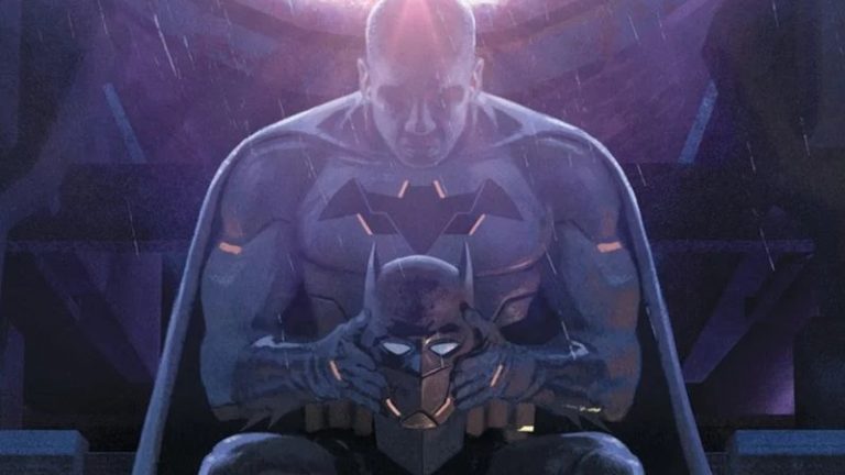 DC Future State | Revelado novos detalhes do Batman e da organização anti vigilantes “Magistrado”