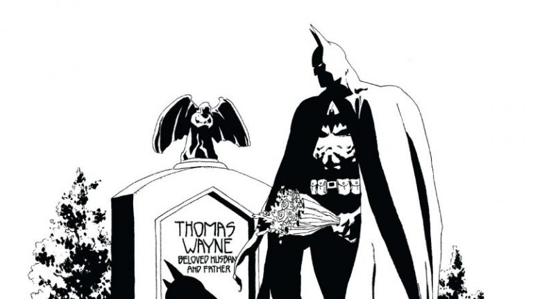 Troféu HQMix 2020 | Coleção ‘Batman Noir’ lançada pela Panini vence na categoria ‘Projeto Editorial’