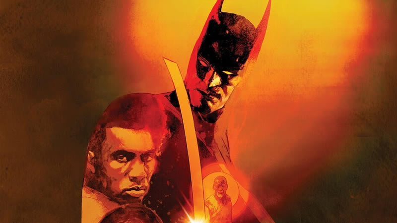 CCXP Worlds Animação ‘Batman Soul of the Dragon’ terá