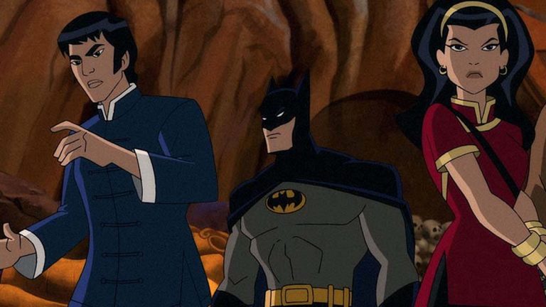 Batman: Soul of the Dragon | Revelado o primeiro trailer da animação
