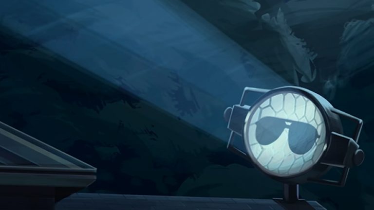 The Dark Knight Rises |  Stephen Colbert cria uma animação paródia do filme mostrando o confronto entre Biden e Trump