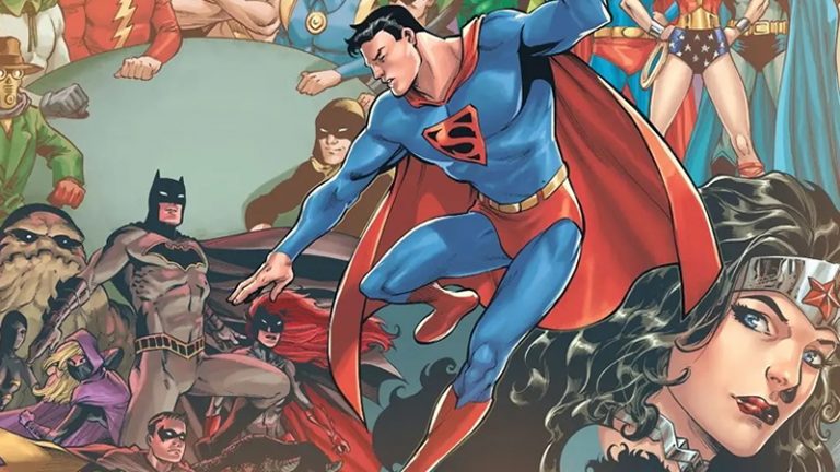 DC Omniverse | Mudanças na linha editorial da DC podem ocorrer após o evento Future State