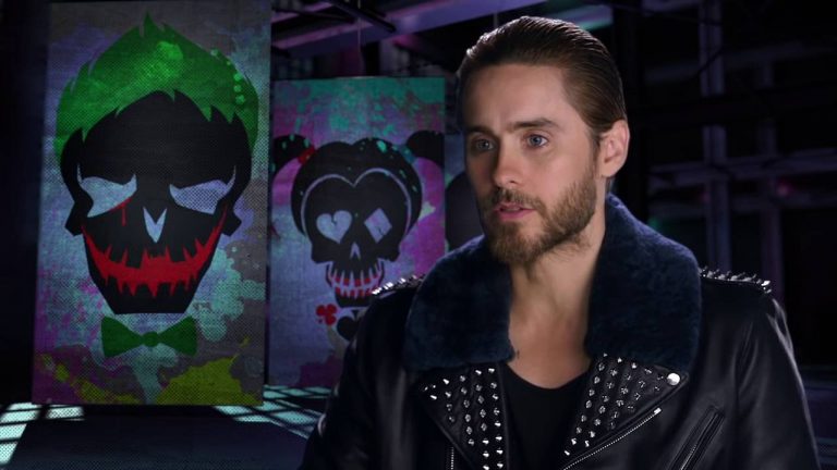 Jared Leto comenta sobre os infames presentes ao elenco de “Esquadrão Suicida”, incluindo o rato de Margot Robbie