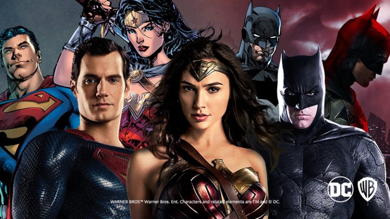 DC Comics | Editora abraça o Multiverso em nova atualização do Facebook