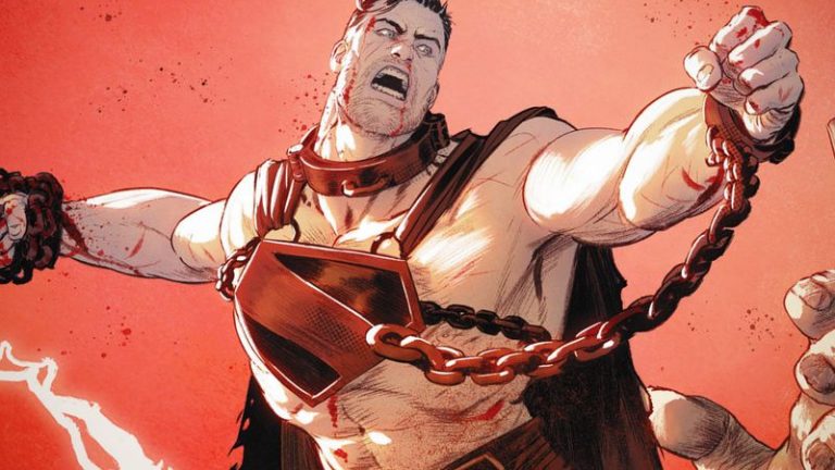 Future State: Superman | Escritor comenta que o Homem de Aço “nos mostra quem devemos ser”