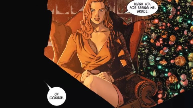 Batman/Catwoman #1 | Revelada a prévia da edição escrita por Tom King
