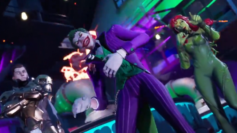 Fortnite | Trailer do game apresenta novo pacote de skins; Coringa, Hera Venenosa e Midas Rex