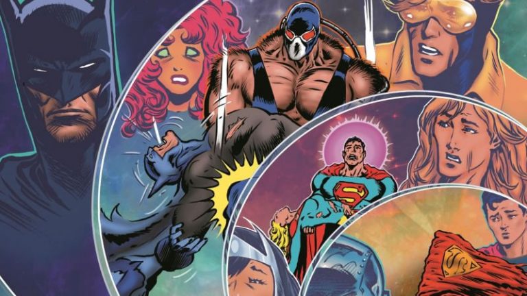 Linearverse | Autores comentam o novo conceito de organização para o universo dos quadrinhos