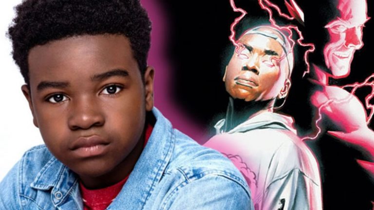 Stargirl | Alkoya Brunson interpretará Jakeem Thunder na série da CW