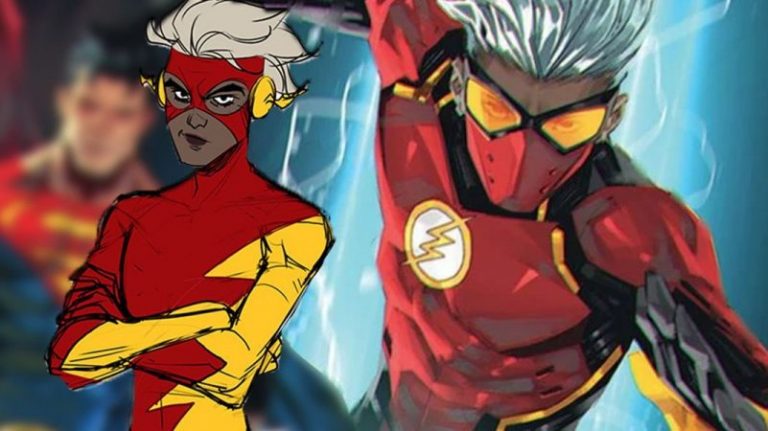 DC Future State | Autor comenta sobre Jess Chambers, o novo Flash
