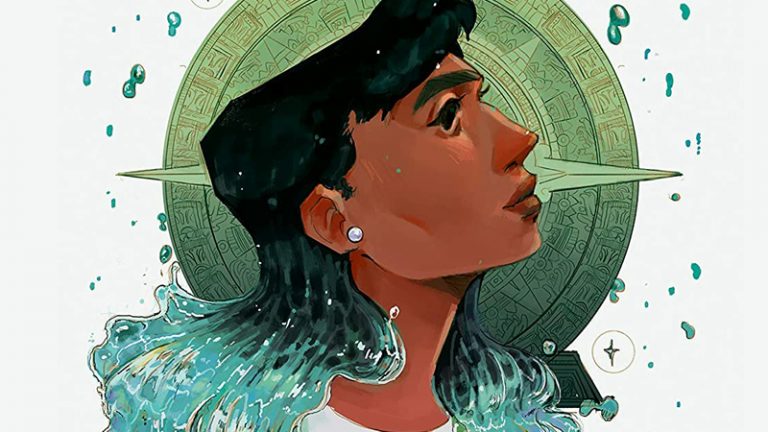 Unearthed | Lanterna Verde Jessica Cruz ganhará edição que abordará xenofobia contra imigrantes em solo estadunidense