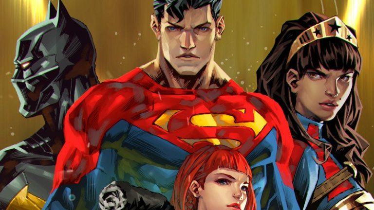 Future State | DC revela um novo olhar para a próxima Liga da Justiça