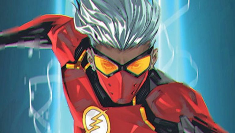 #DCFutureState | Novo Flash dos quadrinhos é não-binário