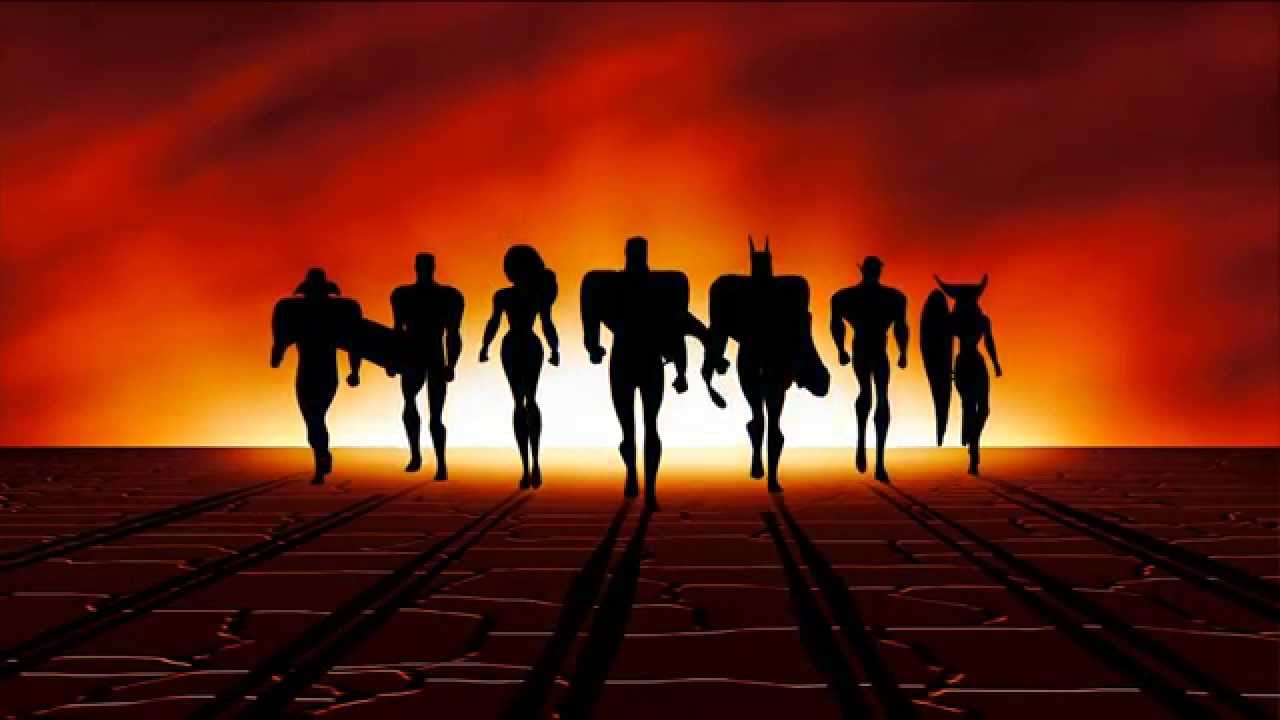 Justice League Infinity | DC revela uma nova série nos quadrinhos como  continuação da animação 'Liga da Justiça Sem Limites' « Terraverso | Site  sobre a DC Comics no Brasil!