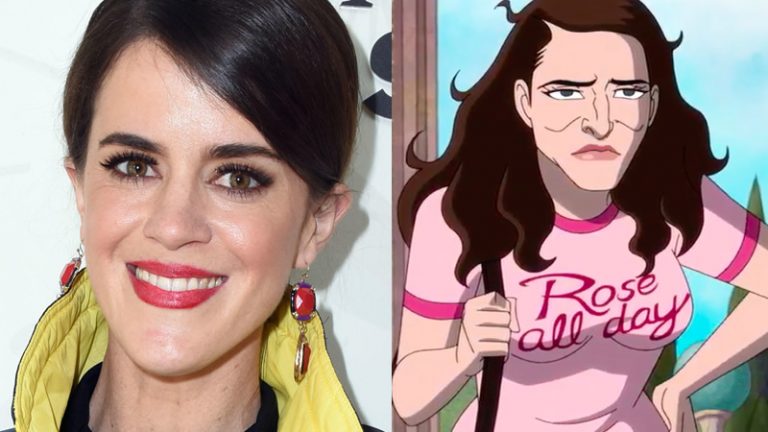 Harley Quinn | Mary Holland, a voz da Jennifer na série animada, deseja retornar na terceira temporada