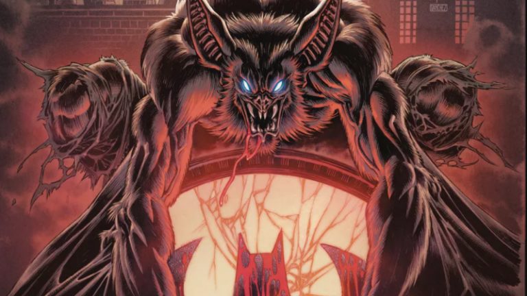 Morcego-Humano | Edição solo do personagem será lançada em fevereiro/2021