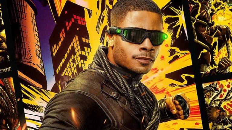 Raio Negro | Série spin-off focada no Painkiller é encomendada pela The CW