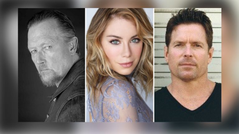 Peacemaker | Robert Patrick, Jennifer Holland e Chris Conrad também se juntam ao elenco da série