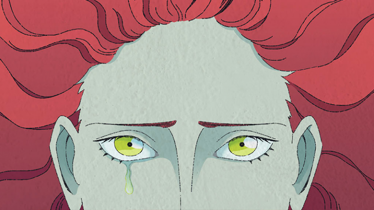 Poison Ivy: Thorns | Hera Venenosa é reimaginada em nova história voltada para o horror