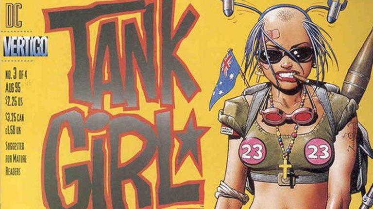 Tank Girl | Filme de Margot Robbie está em espera devido à pandemia
