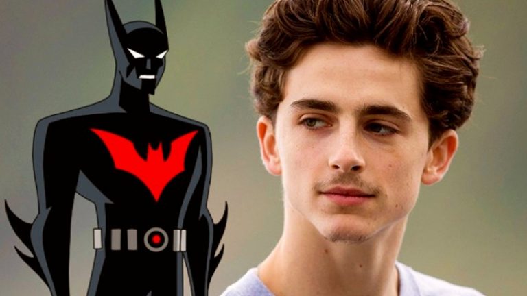 Batman do Futuro | Rumor indica que a Warner estaria interessada em Timothée Chalamet para o papel de Terris McGinnis