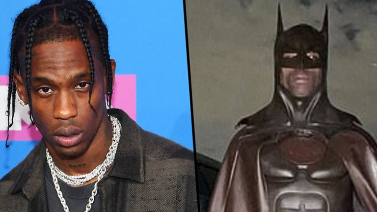Batman | Representante de Travis Scott afirma que o motivo real para exclusão de conta no Instagram não está relacionado a sua fantasia