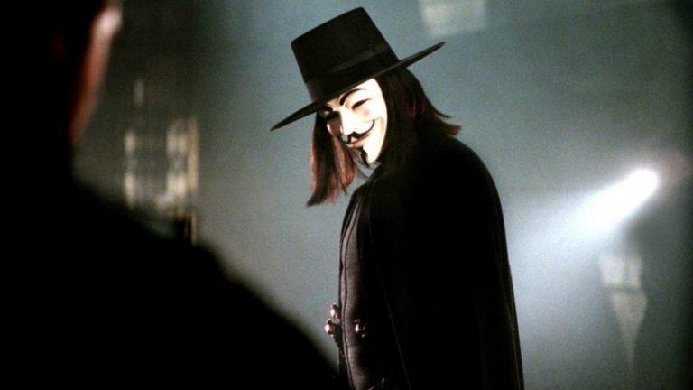 V de Vingança | Os símbolos que atravessam o tempo