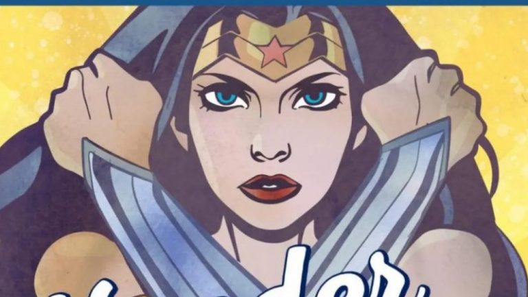 Wonderful Women of History | DC Comics renomeia “Wonder Women of History” por razões políticas